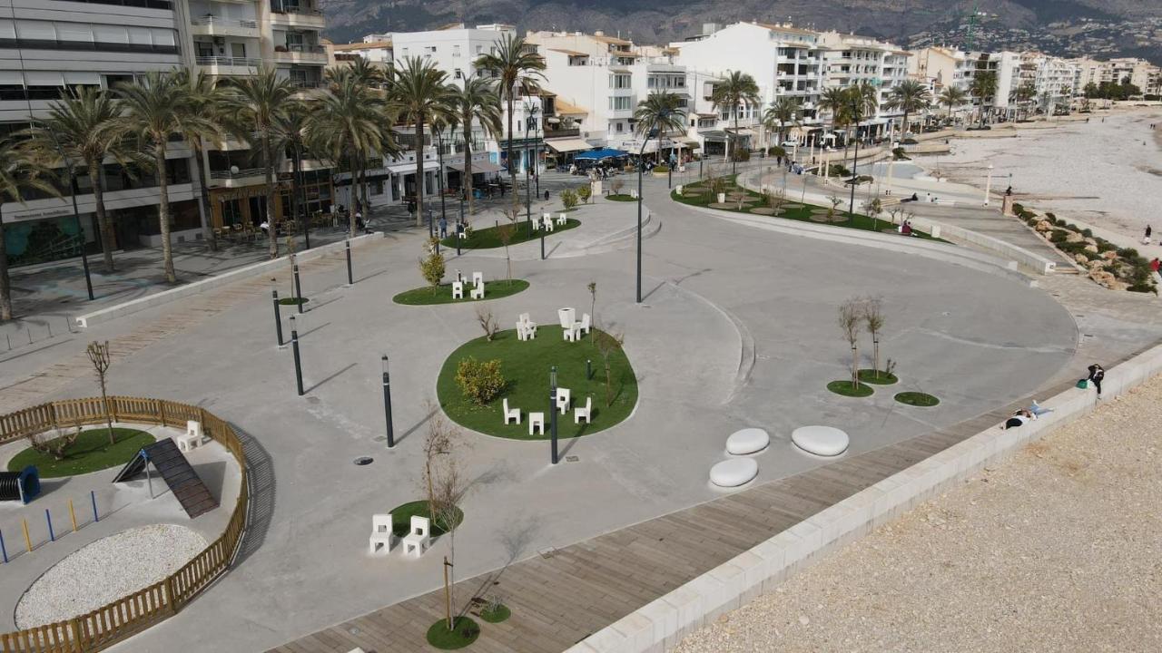 Marlu Appartement Altea Buitenkant foto
