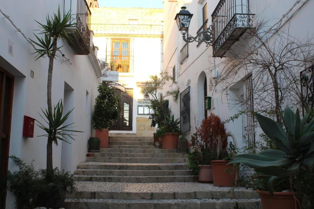 Marlu Appartement Altea Buitenkant foto