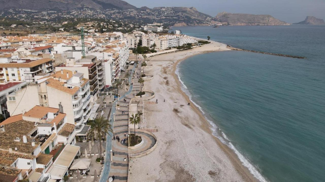 Marlu Appartement Altea Buitenkant foto