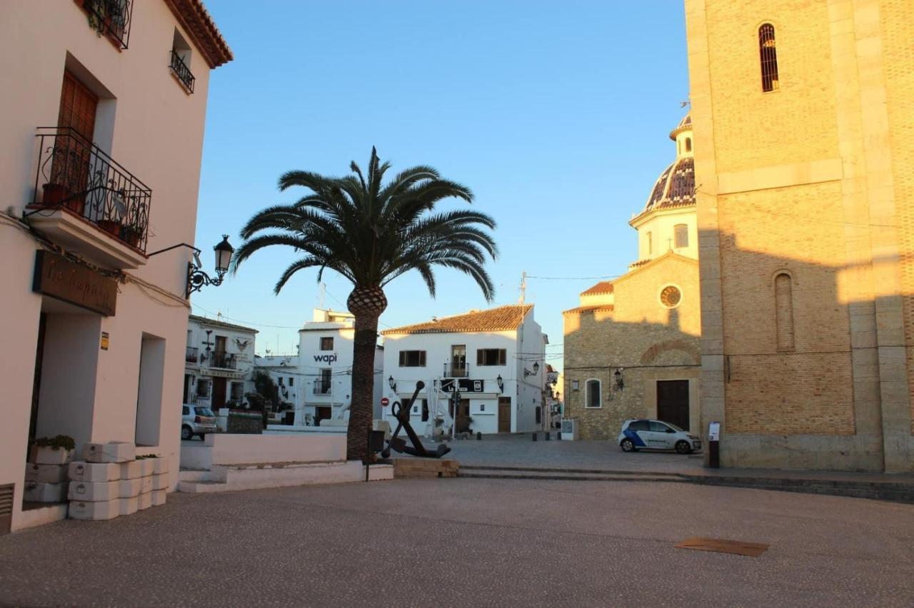 Marlu Appartement Altea Buitenkant foto